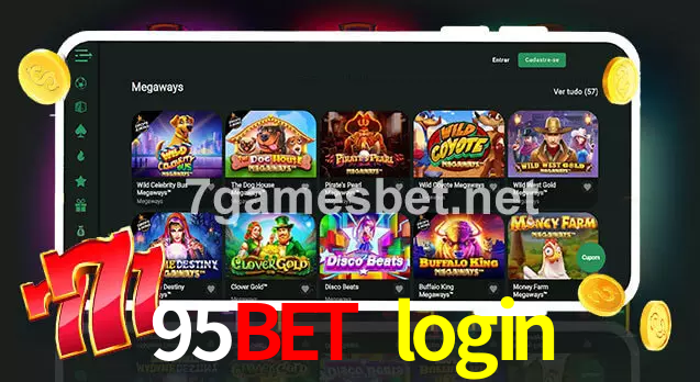 95bet login aplicativo